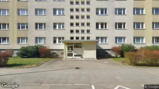 Apartments for rent in Chemnitz - Photo from Google Street View
