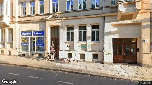Apartments for rent in Leipzig - Photo from Google Street View