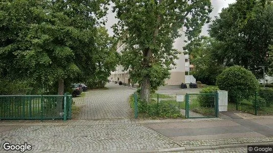 Apartments for rent in Leipzig - Photo from Google Street View