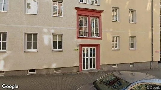 Apartments for rent in Chemnitz - Photo from Google Street View
