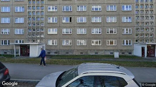 Apartments for rent in Chemnitz - Photo from Google Street View