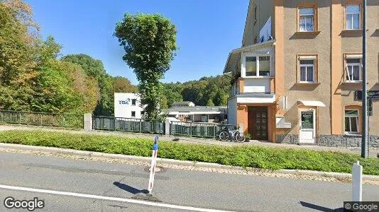Apartments for rent in Vogtlandkreis - Photo from Google Street View