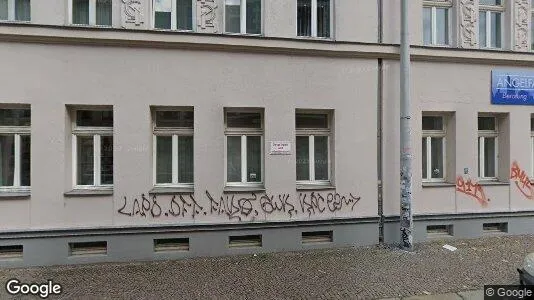 Apartments for rent in Leipzig - Photo from Google Street View