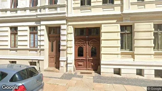 Apartments for rent in Görlitz - Photo from Google Street View