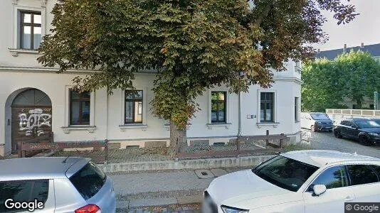 Apartments for rent in Leipzig - Photo from Google Street View