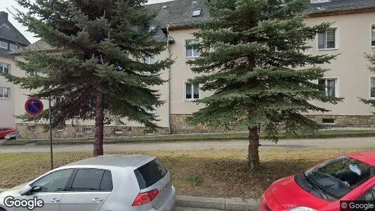 Apartments for rent in Chemnitz - Photo from Google Street View