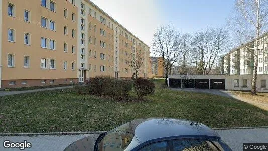 Apartments for rent in Chemnitz - Photo from Google Street View