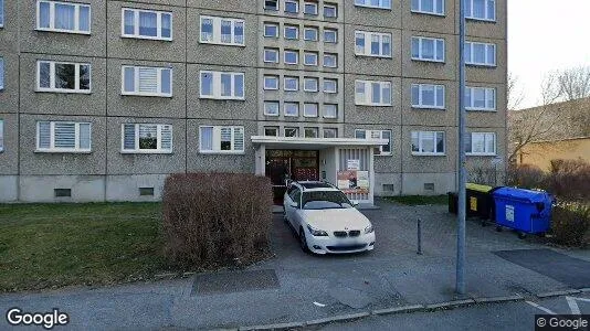 Apartments for rent in Chemnitz - Photo from Google Street View