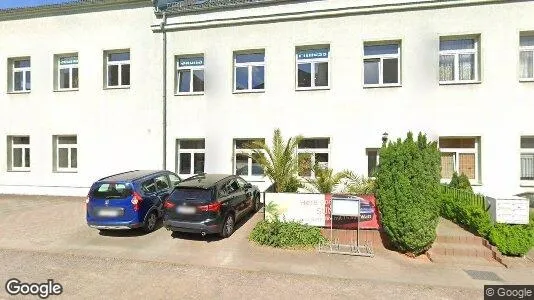 Apartments for rent in Central Saxony - Photo from Google Street View
