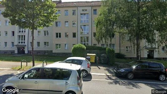 Apartments for rent in Chemnitz - Photo from Google Street View