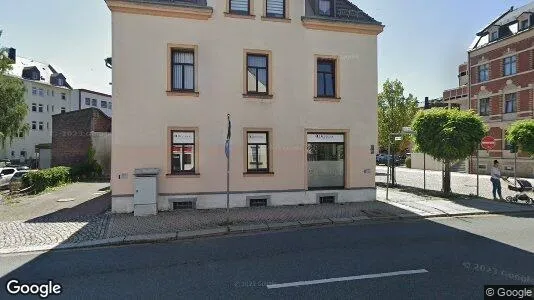 Apartments for rent in Erzgebirgskreis - Photo from Google Street View