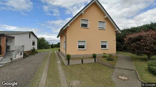 Apartments for rent in North Saxony - Photo from Google Street View