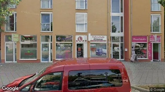 Apartments for rent in Central Saxony - Photo from Google Street View