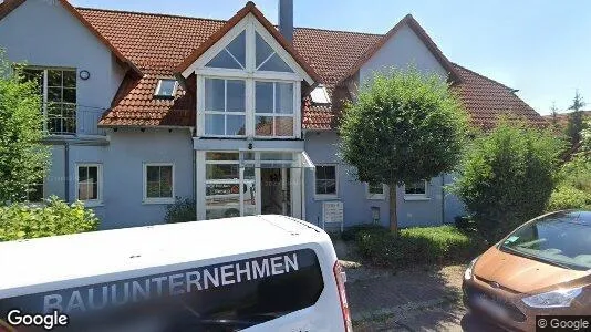 Apartments for rent in Meissen - Photo from Google Street View