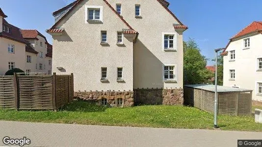Apartments for rent in Central Saxony - Photo from Google Street View