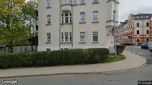 Apartments for rent in Vogtlandkreis - Photo from Google Street View