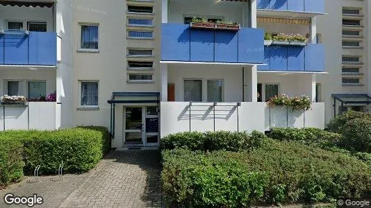 Apartments for rent in Leipzig - Photo from Google Street View