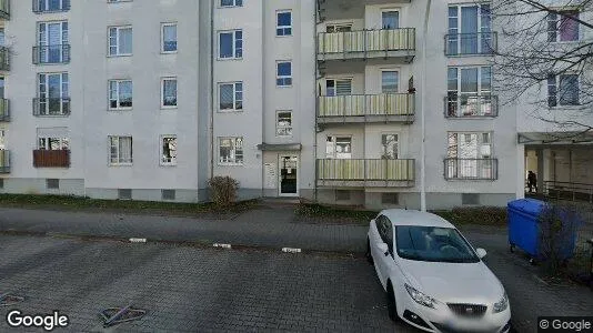 Apartments for rent in Chemnitz - Photo from Google Street View