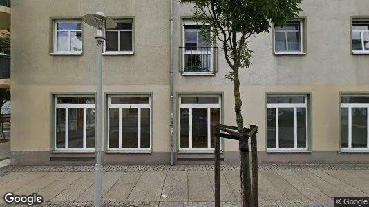 Apartments for rent in Zwickau - Photo from Google Street View
