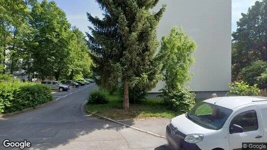 Apartments for rent in Chemnitz - Photo from Google Street View