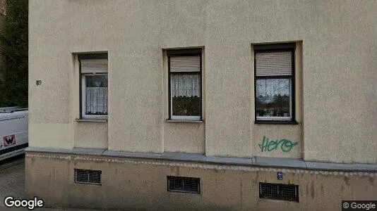 Apartments for rent in Chemnitz - Photo from Google Street View