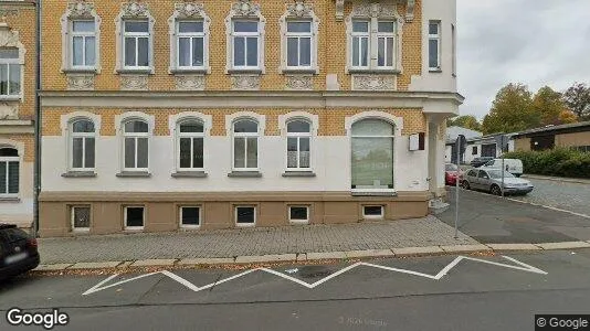 Apartments for rent in Vogtlandkreis - Photo from Google Street View