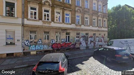 Apartments for rent in Leipzig - Photo from Google Street View