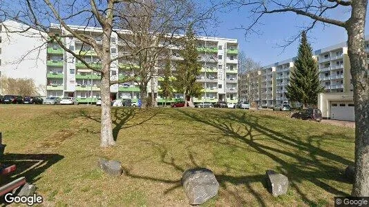 Apartments for rent in Chemnitz - Photo from Google Street View