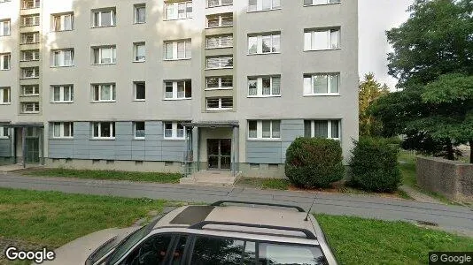 Apartments for rent in Chemnitz - Photo from Google Street View
