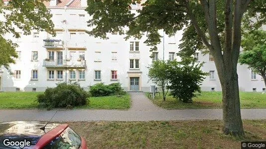 Apartments for rent in Zwickau - Photo from Google Street View