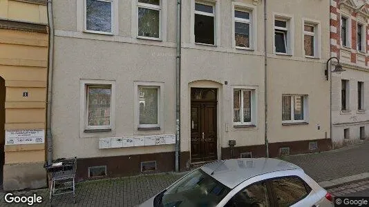 Apartments for rent in Meissen - Photo from Google Street View