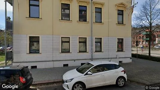 Apartments for rent in Meissen - Photo from Google Street View