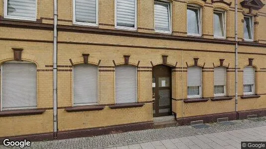 Apartments for rent in North Saxony - Photo from Google Street View