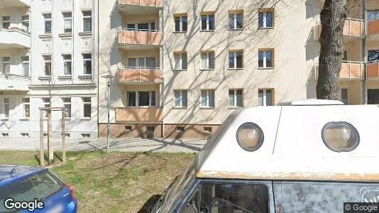 Apartments for rent in Chemnitz - Photo from Google Street View