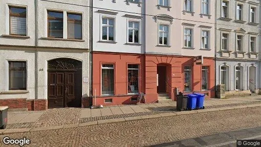 Apartments for rent in Zwickau - Photo from Google Street View