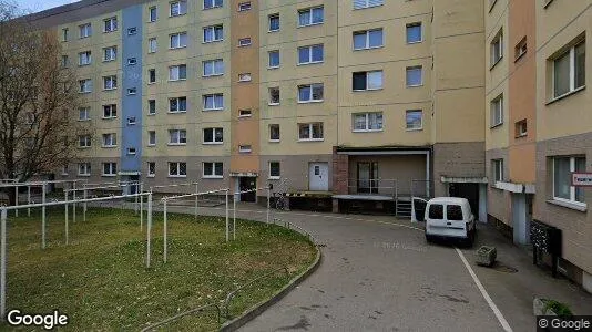Apartments for rent in Chemnitz - Photo from Google Street View