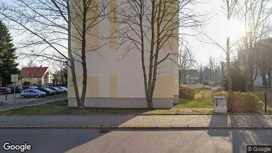 Apartments for rent in Chemnitz - Photo from Google Street View