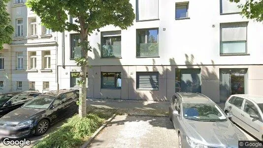 Apartments for rent in Leipzig - Photo from Google Street View