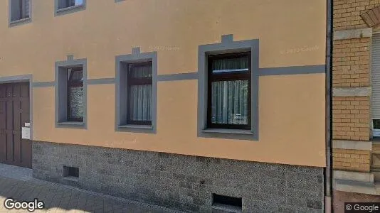 Apartments for rent in Zwickau - Photo from Google Street View