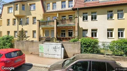 Apartments for rent in Central Saxony - Photo from Google Street View