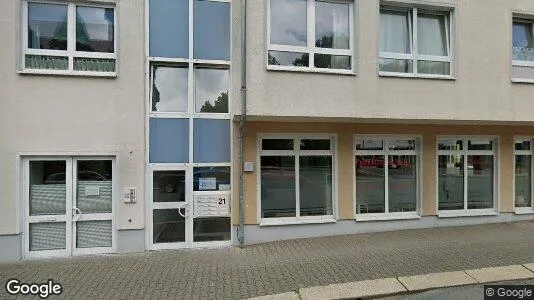 Apartments for rent in Zwickau - Photo from Google Street View