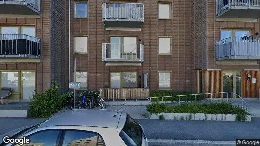 Apartments for rent in Uppsala - Photo from Google Street View
