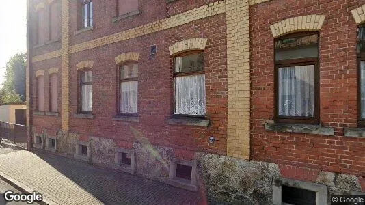 Apartments for rent in Vogtlandkreis - Photo from Google Street View