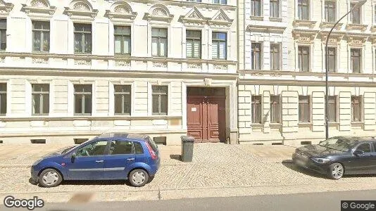 Apartments for rent in Görlitz - Photo from Google Street View