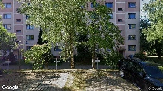 Apartments for rent in Central Saxony - Photo from Google Street View