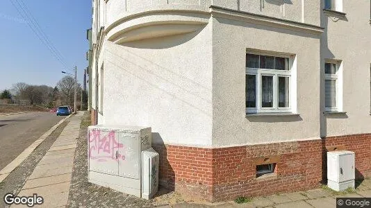 Apartments for rent in Chemnitz - Photo from Google Street View