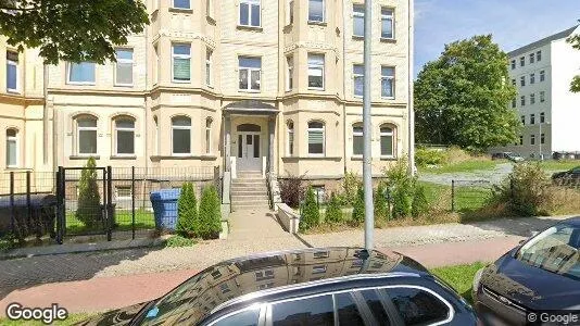 Apartments for rent in Chemnitz - Photo from Google Street View