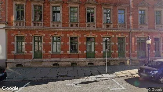 Apartments for rent in Chemnitz - Photo from Google Street View
