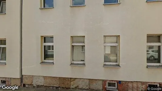 Apartments for rent in Zwickau - Photo from Google Street View