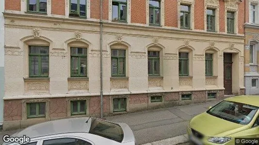 Apartments for rent in Chemnitz - Photo from Google Street View